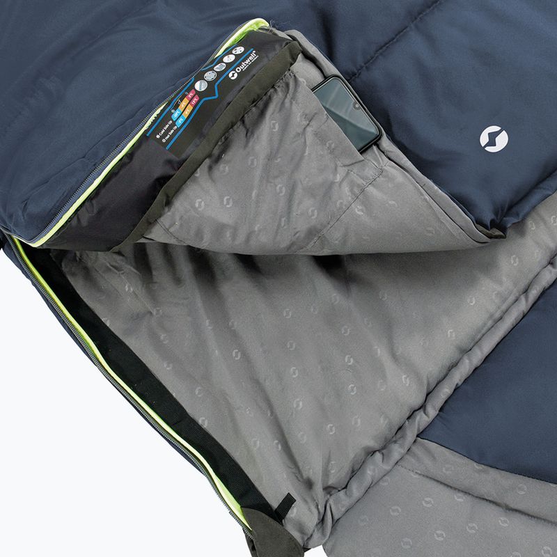 Outwell Contour Lux sleeping bag navy blue 230366 13