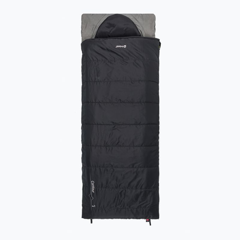 Outwell Contour sleeping bag black 230365