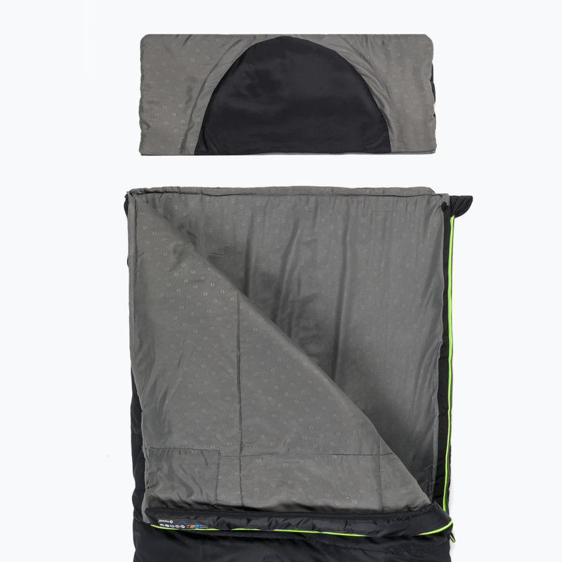 Outwell Contour sleeping bag black 230365 6