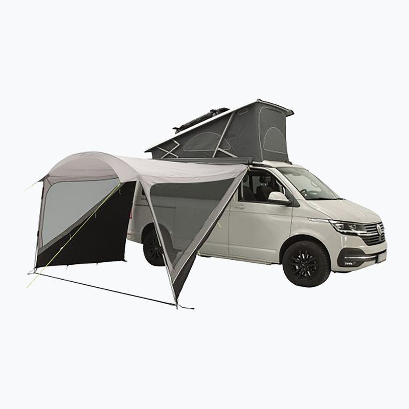 Outwell Touring Shelter camper vestibule grey 2