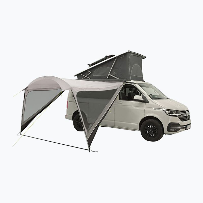 Outwell Touring Shelter camper vestibule grey 3