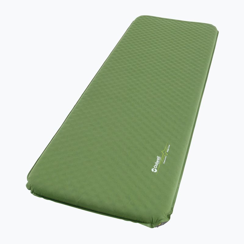 Outwell Dreamcatcher Single 7.5 cm self-inflating mat green 400020