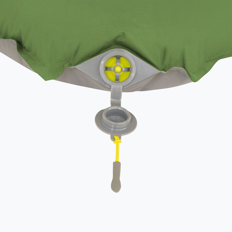 Outwell Dreamcatcher Single 7.5 cm self-inflating mat green 400020 3
