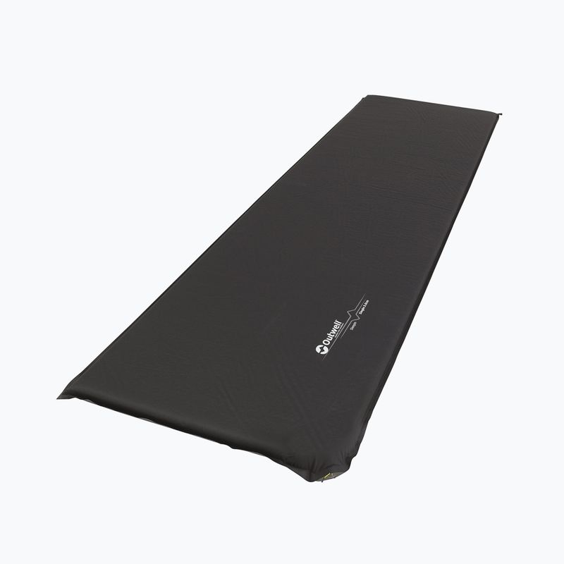 Outwell Sleepin Single 3 cm self-inflating mat black 400030 4