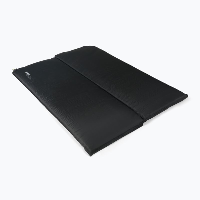 Outwell Sleepin Double 10 cm self-inflating mat black 400037