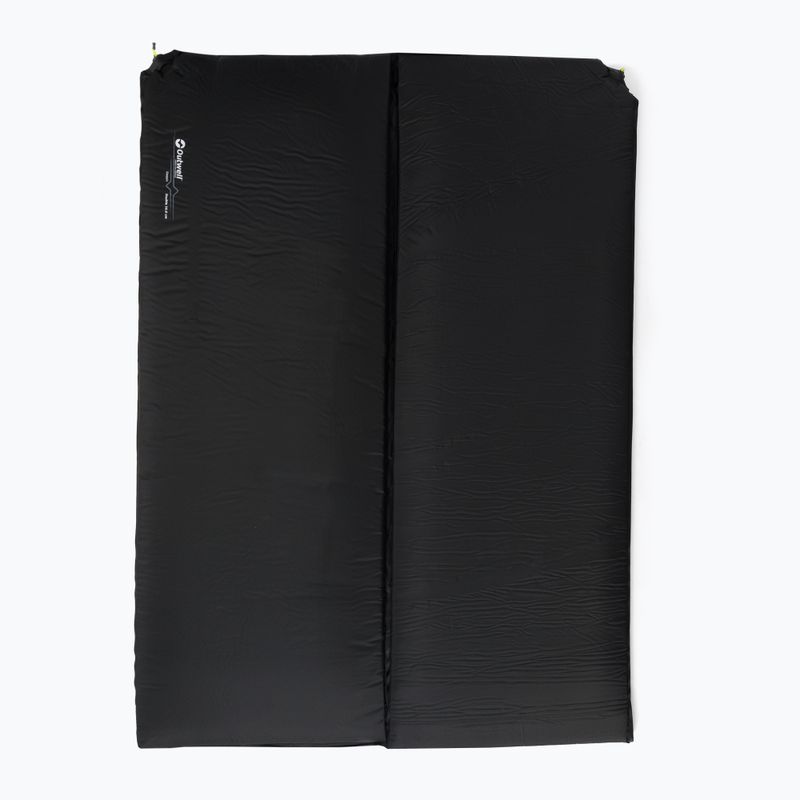 Outwell Sleepin Double 10 cm self-inflating mat black 400037 2