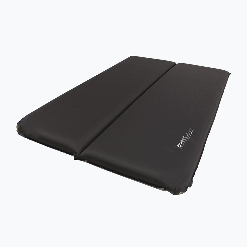 Outwell Sleepin Double 10 cm self-inflating mat black 400037 4