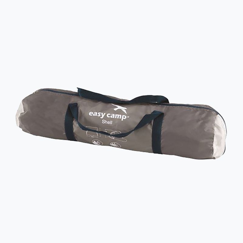 Easy Camp Shell beach tent grey 120434 3