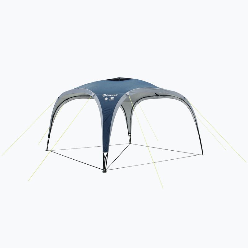 Outwell Summer Lounge L blue tent shelter