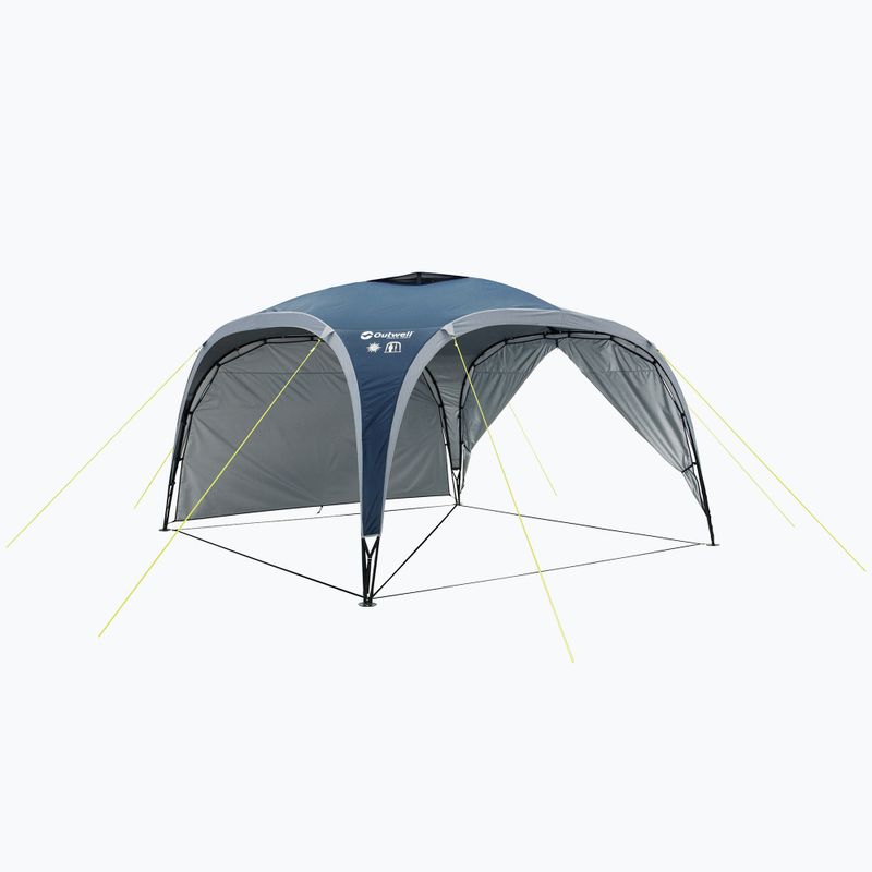 Outwell Summer Lounge L blue tent shelter 2