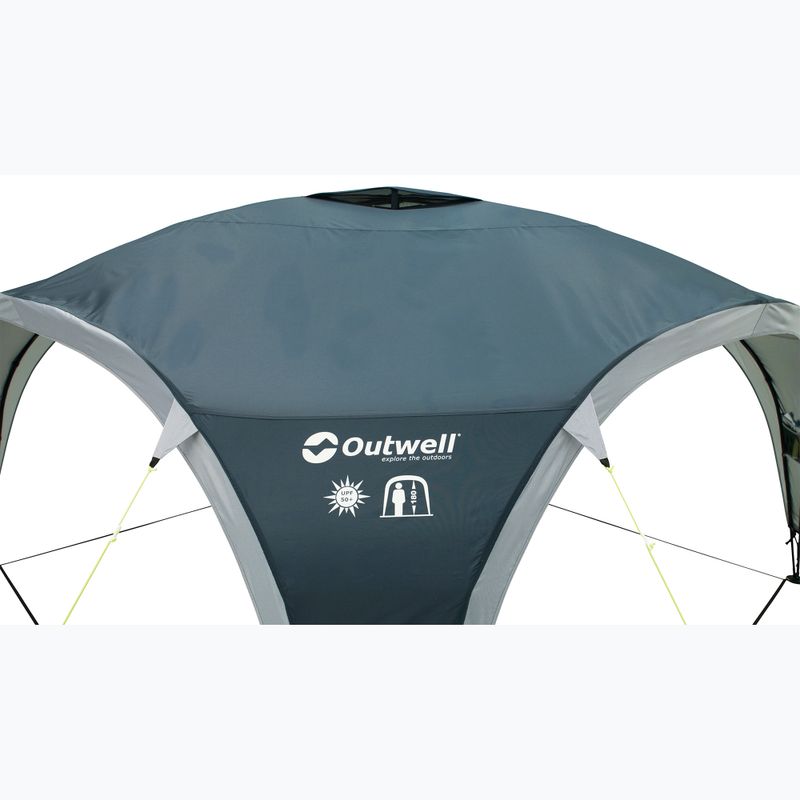 Outwell Summer Lounge L blue tent shelter 2