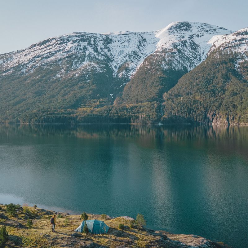 Robens Pioneer 4EX 4-person tent blue 130347 9