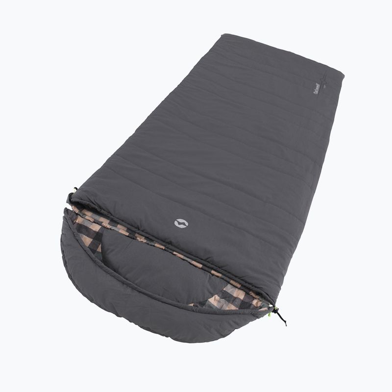 Outwell Camper sleeping bag grey 230390 6