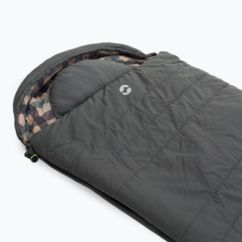 Outwell Camper sleeping bag grey 230390 2