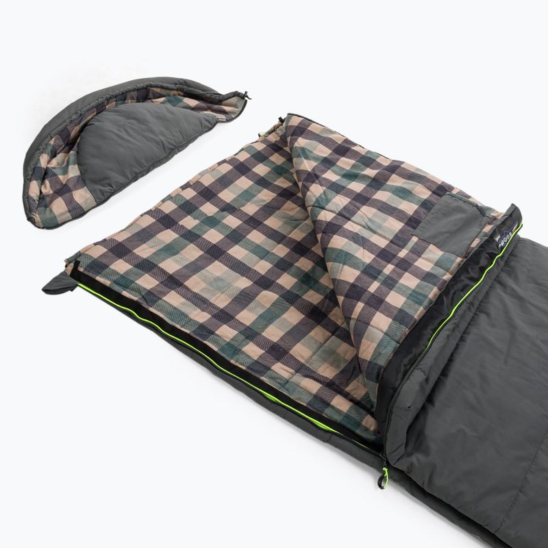 Outwell Camper sleeping bag grey 230390 3