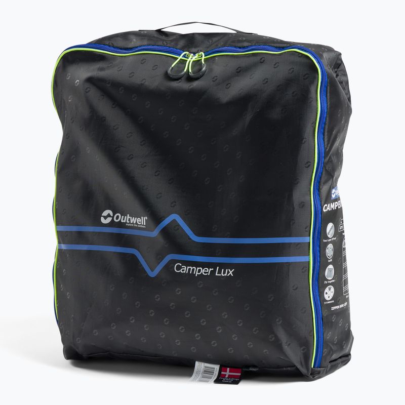 Outwell Camper Lux sleeping bag navy blue 230393 7