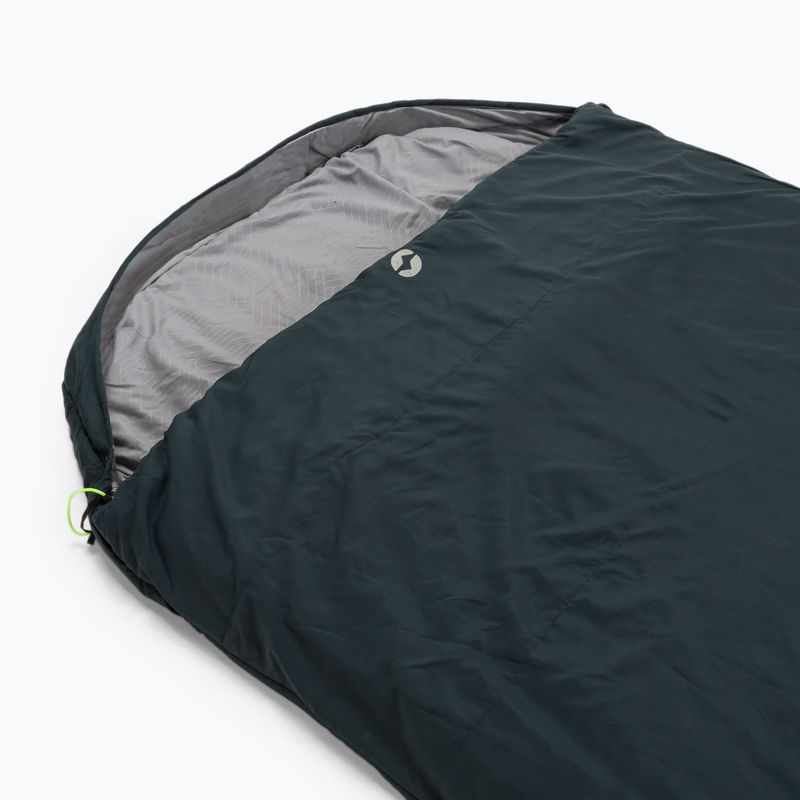 Outwell Campion Lux Double sleeping bag grey 230398 2