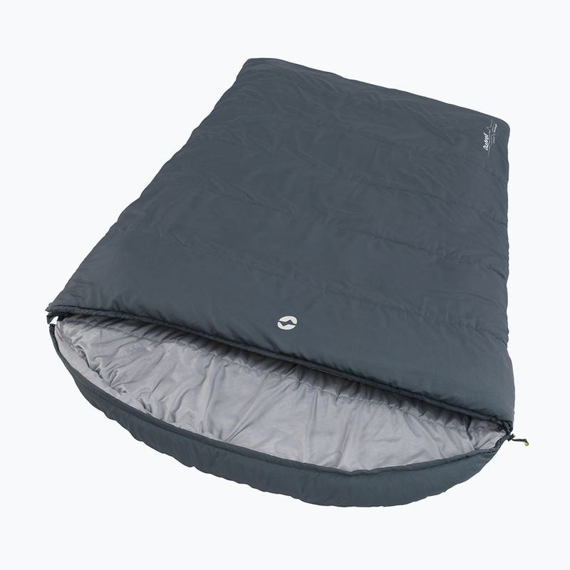 Outwell Campion Lux Double sleeping bag grey 230398 7