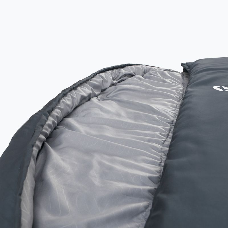 Outwell Campion Lux Double sleeping bag grey 230398 9