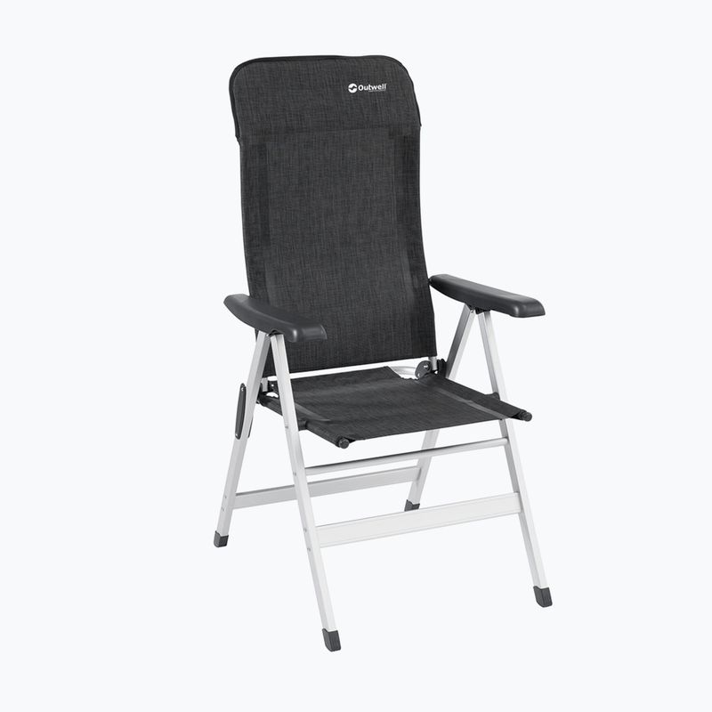 Outwell Melville anthracite camping chair