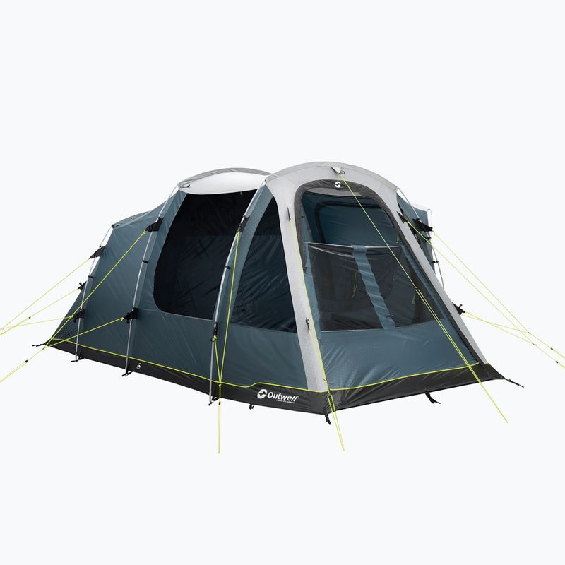 Outwell Springwood 4SG 4-person camping tent navy blue 111305 2