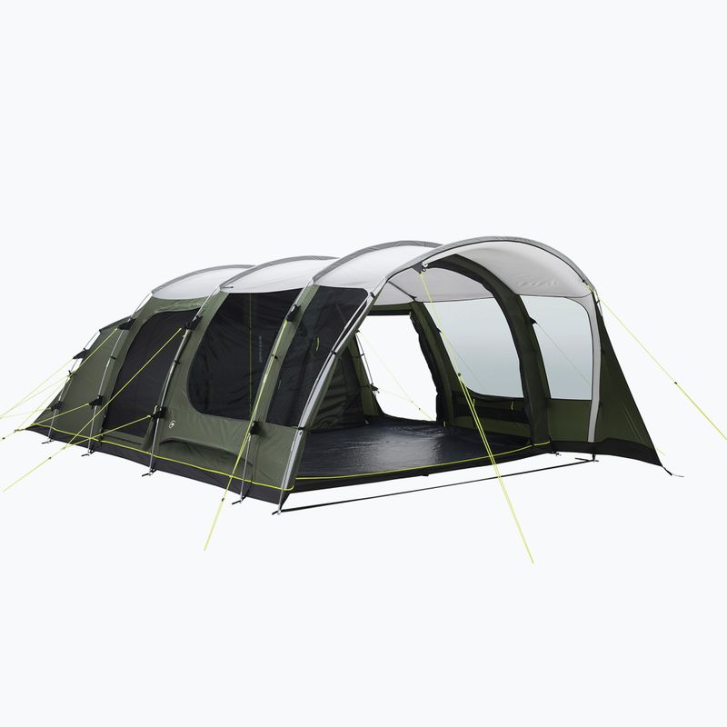 Outwell 6-person camping tent Greenwood 6 green 111331 3