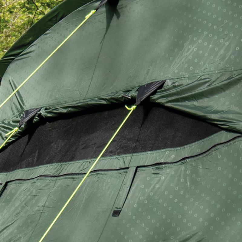 Outwell 6-person camping tent Greenwood 6 green 111331 9