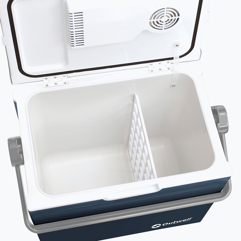 Outwell Ecocool Lite 24 litre touring fridge, navy blue 590207 3
