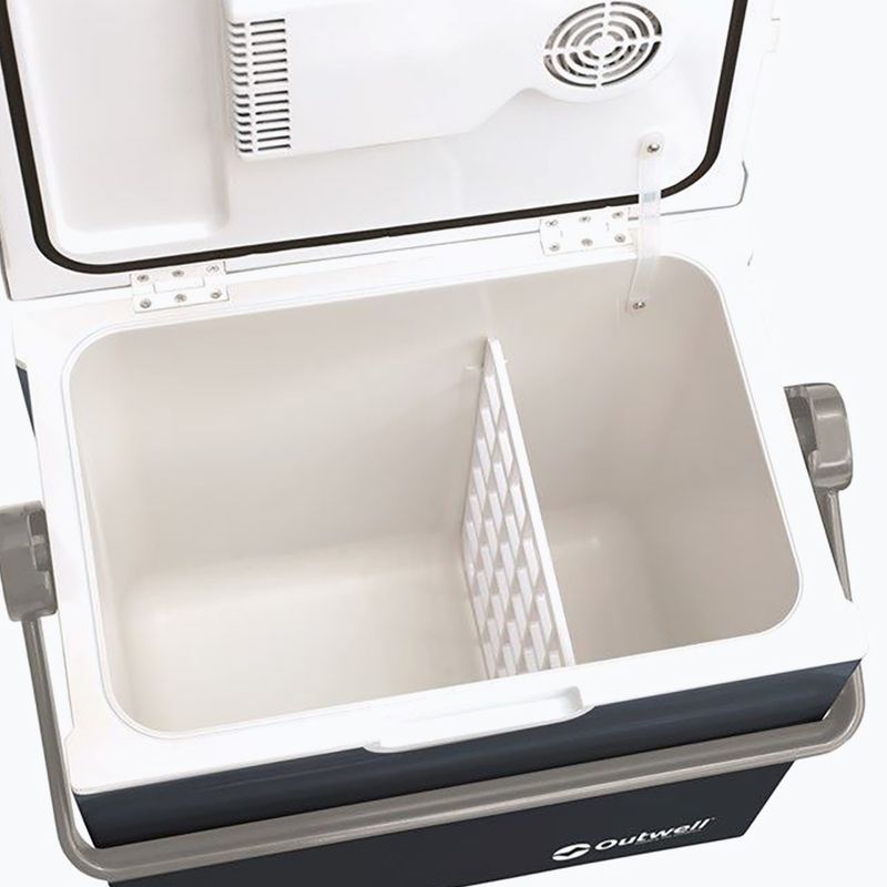 Outwell Ecocool Lite 24 litre touring fridge, navy blue 590207 5