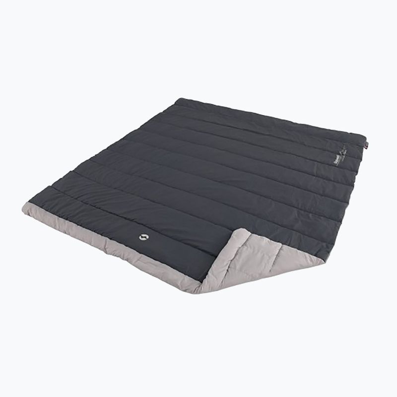 Outwell Campion Duvet Double black travel quilt 2