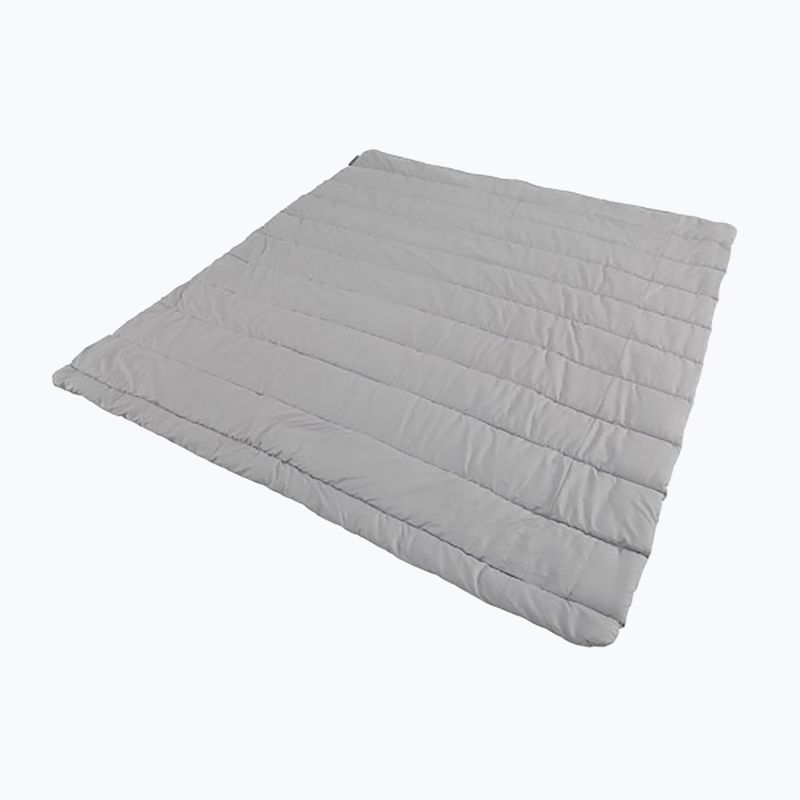 Outwell Campion Duvet Double black travel quilt 4