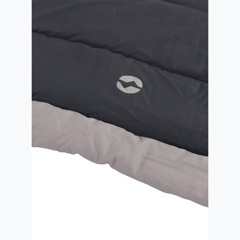 Outwell Campion Duvet Double black travel quilt 6