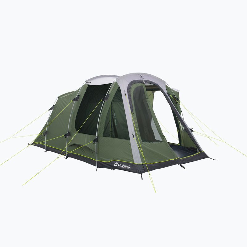 Outwell Blackwood 4 person camping tent 4 green