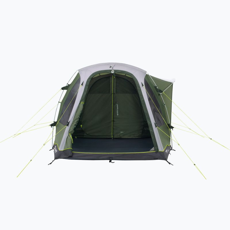 Outwell Blackwood 4 person camping tent 4 green 5