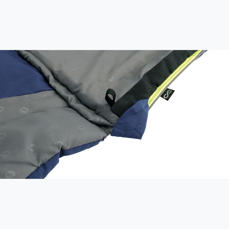 Outwell Contour Lux Double blue sleeping bag 2