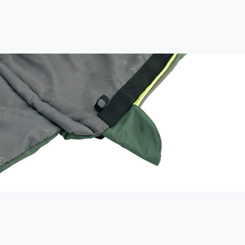 Outwell Contour Lux XL sleeping bag green 5