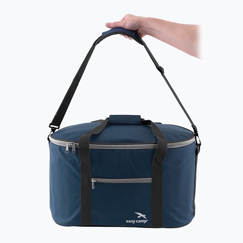 Easy Camp Chilly 28 l thermal bag blue 2