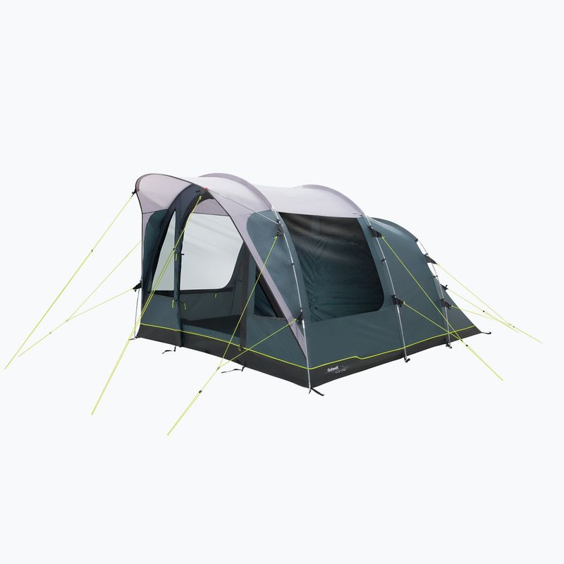 Outwell Sky 4 dark green 4-person camping tent 3