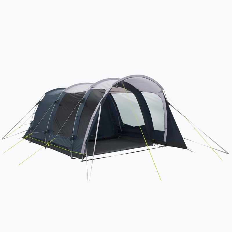 Outwell 5-person camping tent Utah 5 blue 3