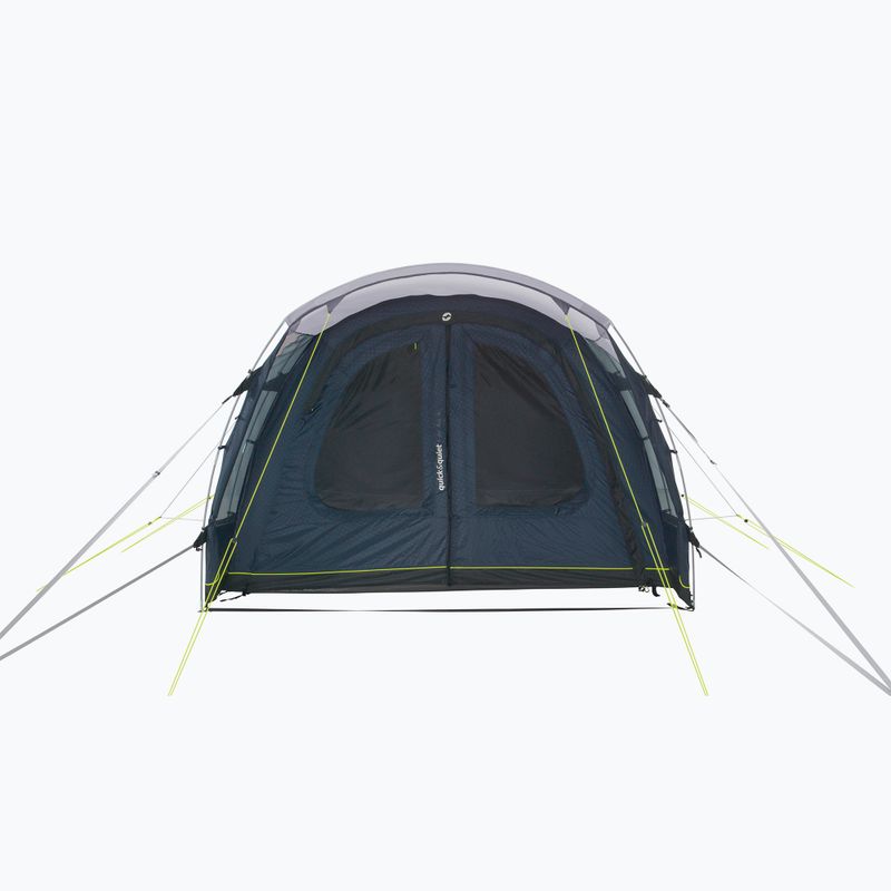 Outwell 5-person camping tent Utah 5 blue 5