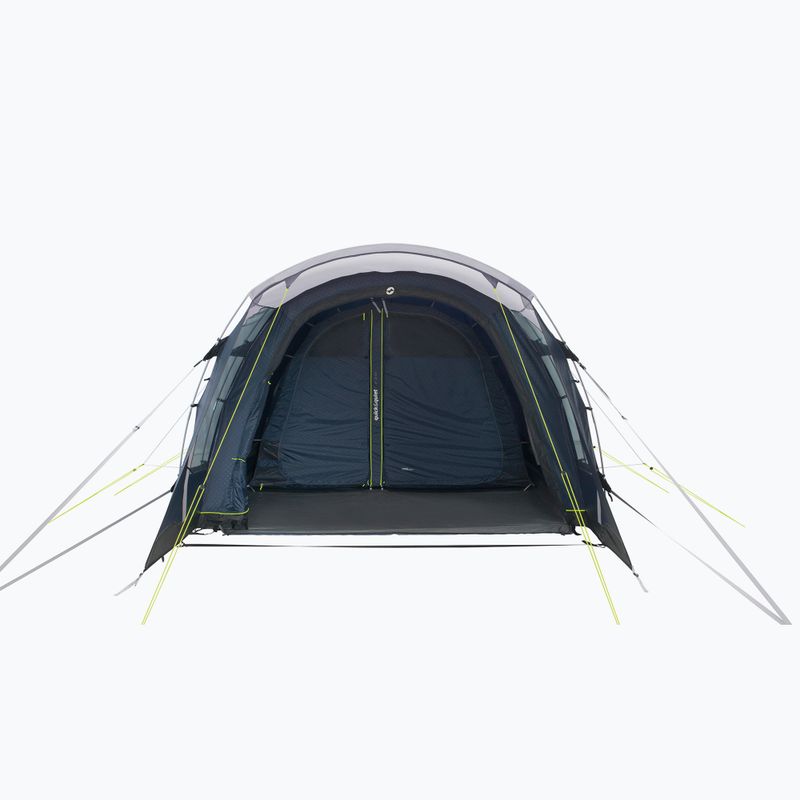 Outwell 5-person camping tent Utah 5 blue 6