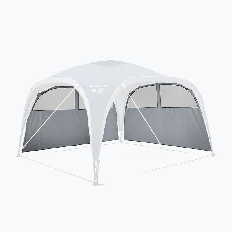 Walls for Outwell Lounge XL tent w. windows grey