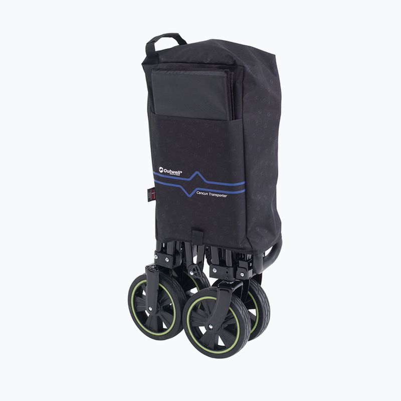 Outwell Cancun Transporter trolley black 3