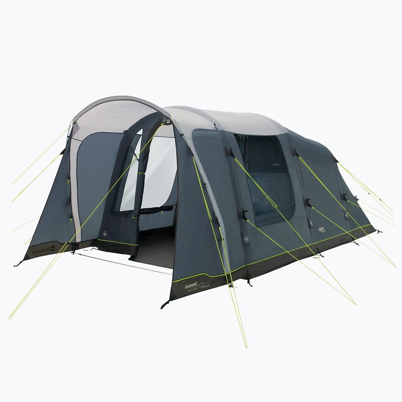 Outwell Monterey 4 Air blue 4-person camping tent 2