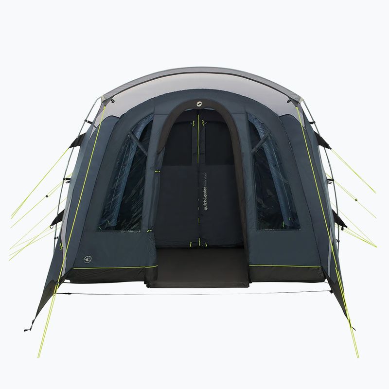Outwell Monterey 4 Air blue 4-person camping tent 4