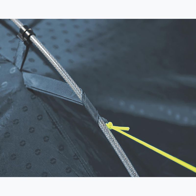 4-person camping tent Outwell Sky 4 blue 5