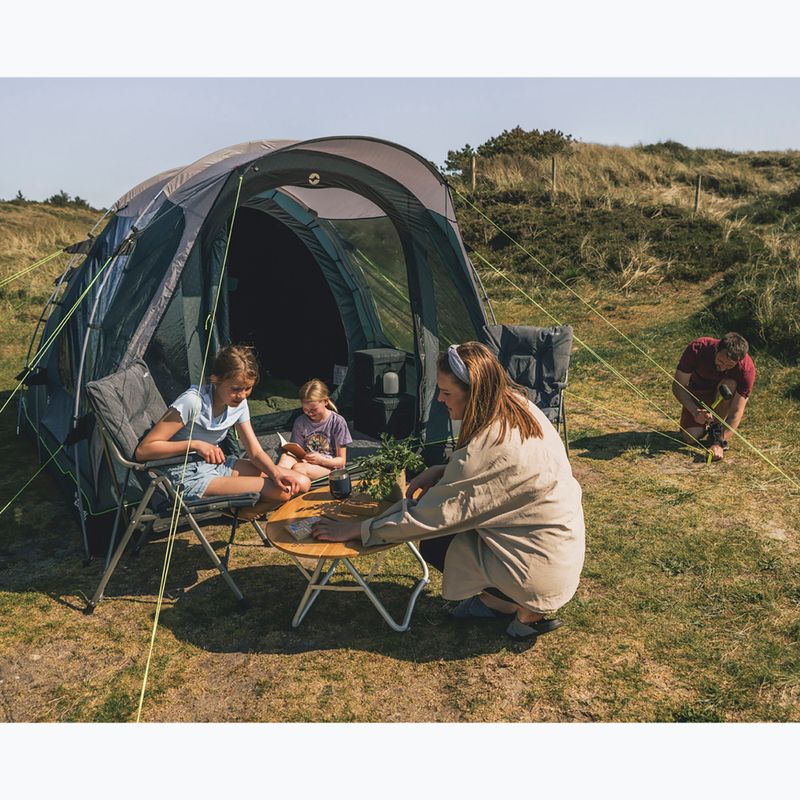 4-person camping tent Outwell Sky 4 blue 11