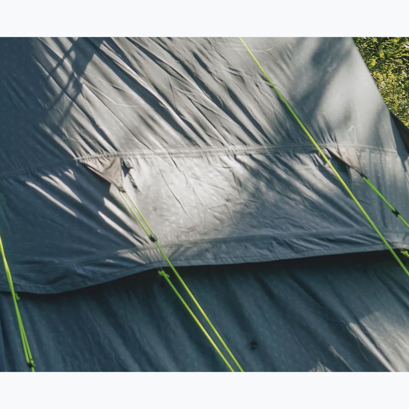 6-person camping tent Outwell Sky 6 blue 10