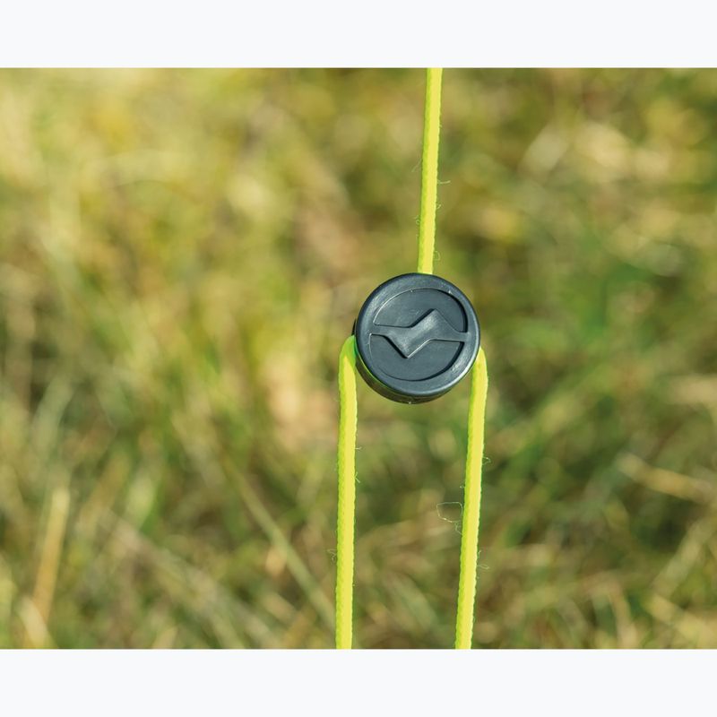 6-person camping tent Outwell Sky 6 blue 12