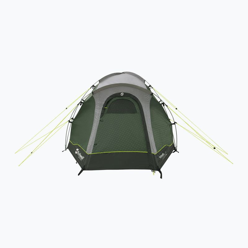 2-person camping tent Outwell Cloud 2 green/gray 3